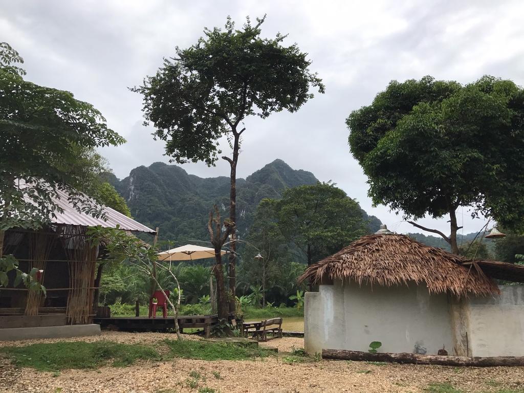 Khao Sok Homestay Resort Khao Sok National Park Exterior foto
