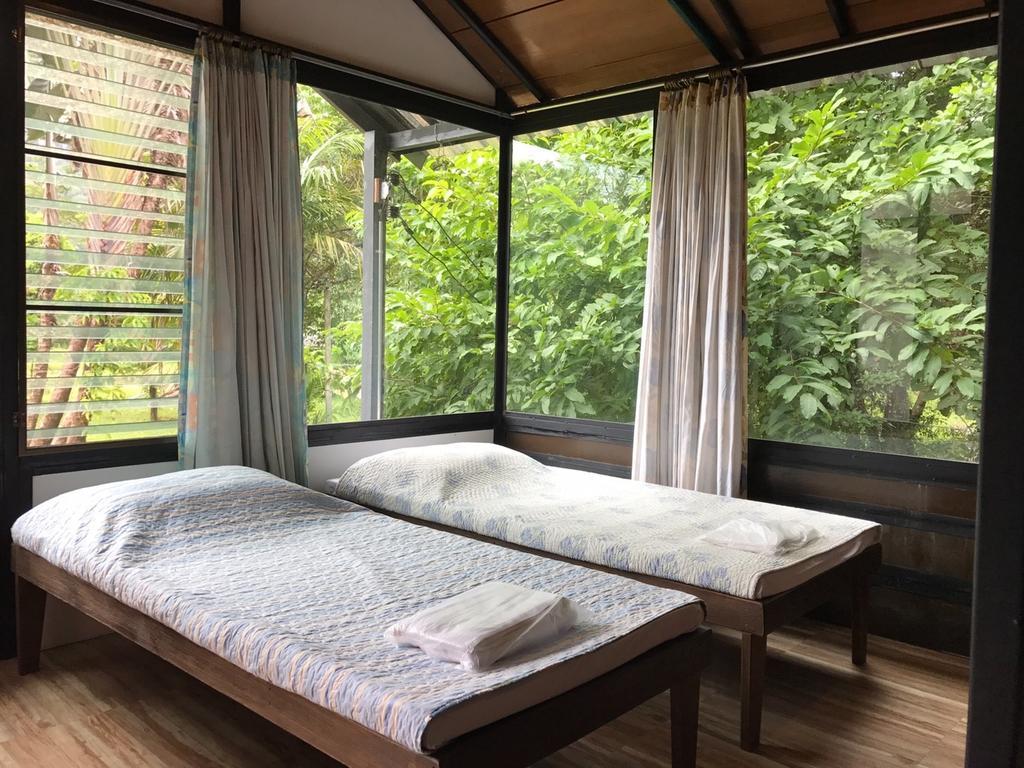 Khao Sok Homestay Resort Khao Sok National Park Exterior foto